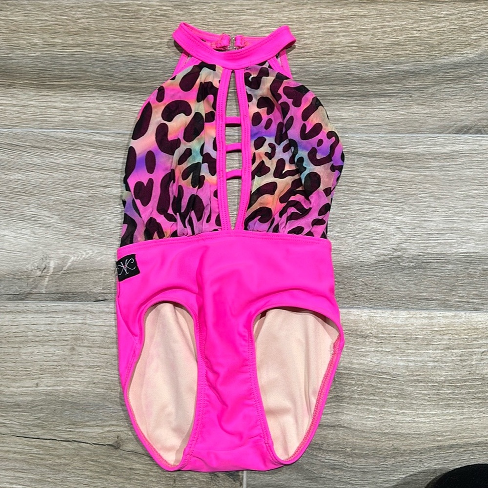 Kandi kotoure leotard